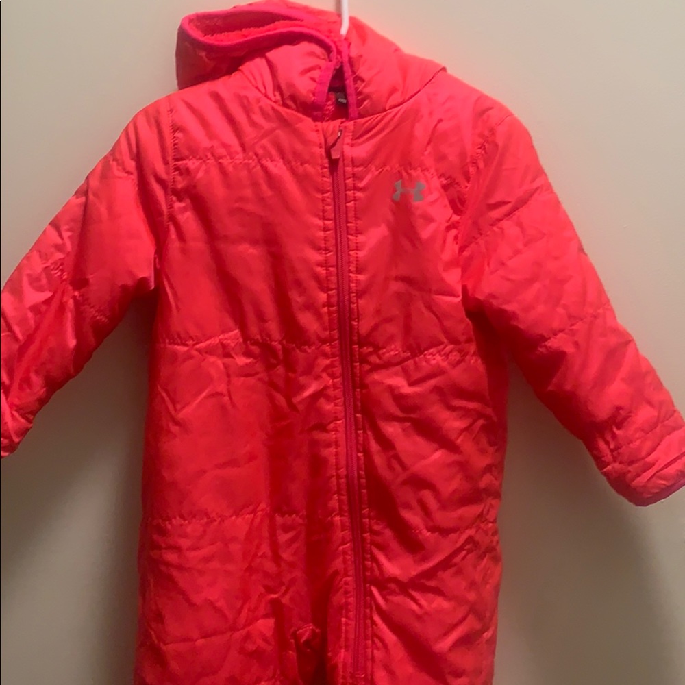 Under armour snow suit